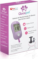 GLUCOPET MONITOR DE GLUCOSA PARA PERROS Y GATOS